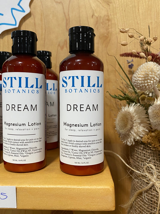 Dream - Magnesium Lotion