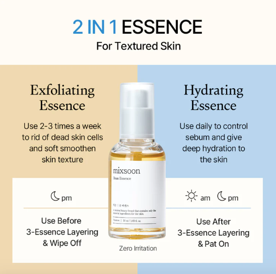 mixsoon Bean Essence 50ml