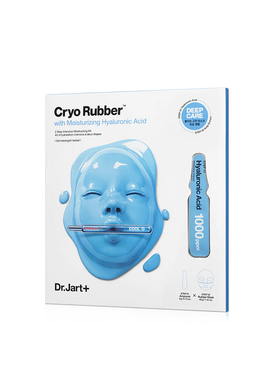 Dr.Jart+ CRYO RUBBER WITH MOISTURIZING HYALURONIC ACID 44ml