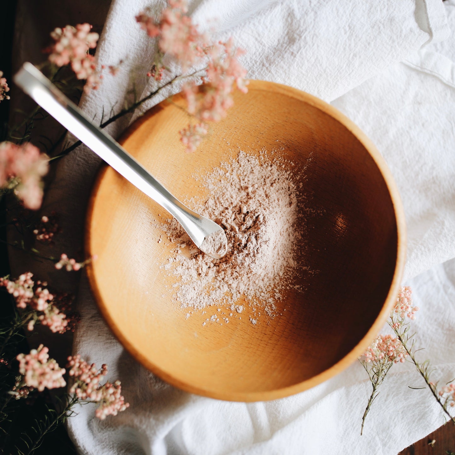 BEAM - Purifying Powder to Mousse Mask