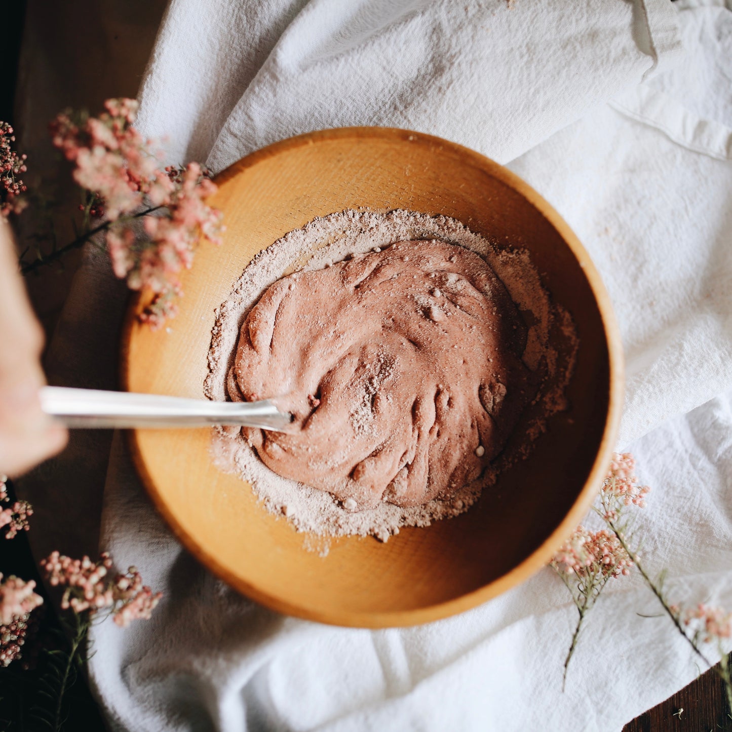 BEAM - Purifying Powder to Mousse Mask